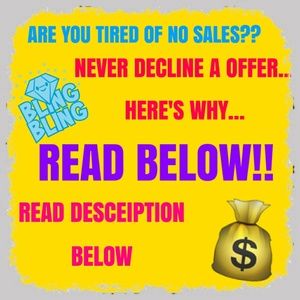 READ BELOW TO PROMOTE YOUR SALES